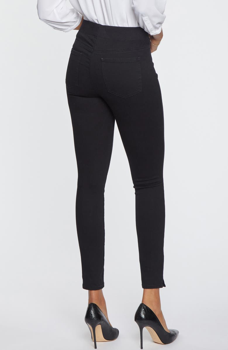 NYDJ SpanSpring<sup>™</sup> Pull-On Skinny Ankle Jeans, Alternate, color,