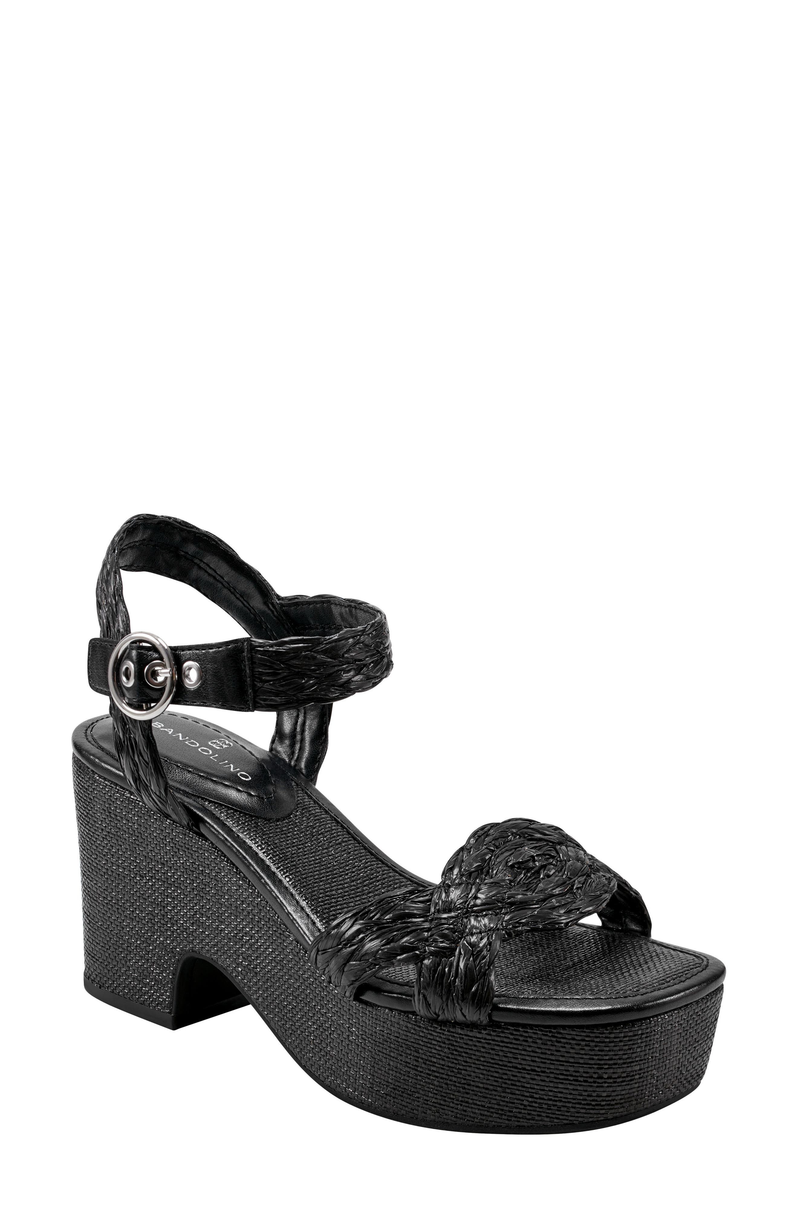 Bandolino Sabinna Platform Sandal, Main, color, 