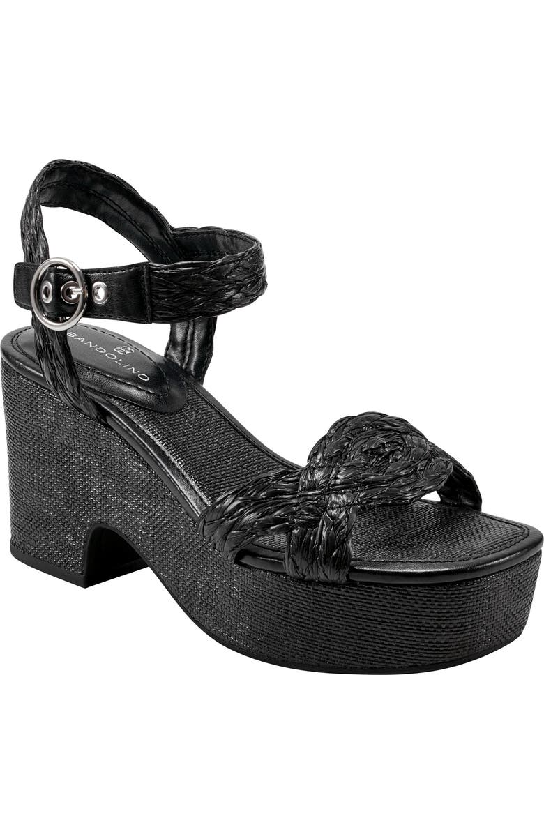 Bandolino Sabinna Platform Sandal, Main, color,