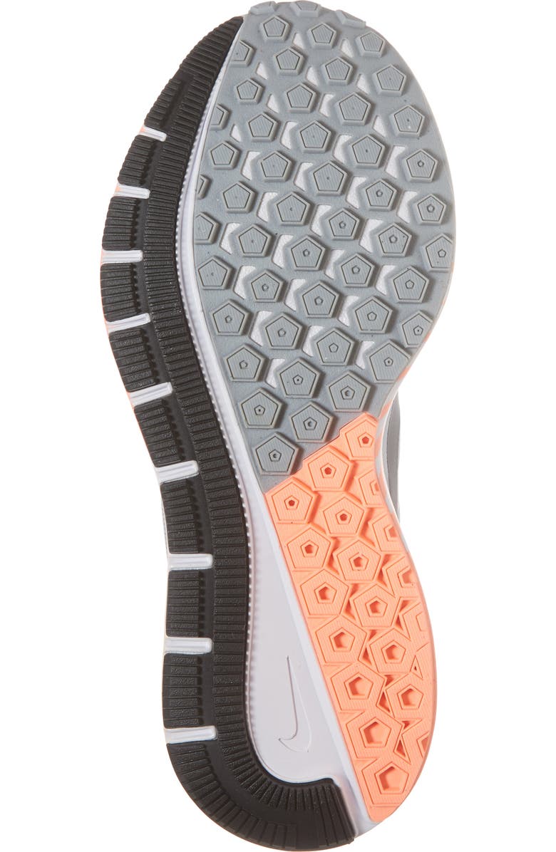 Nike Air Zoom Structure 21 Running Shoe, Alternate, color,