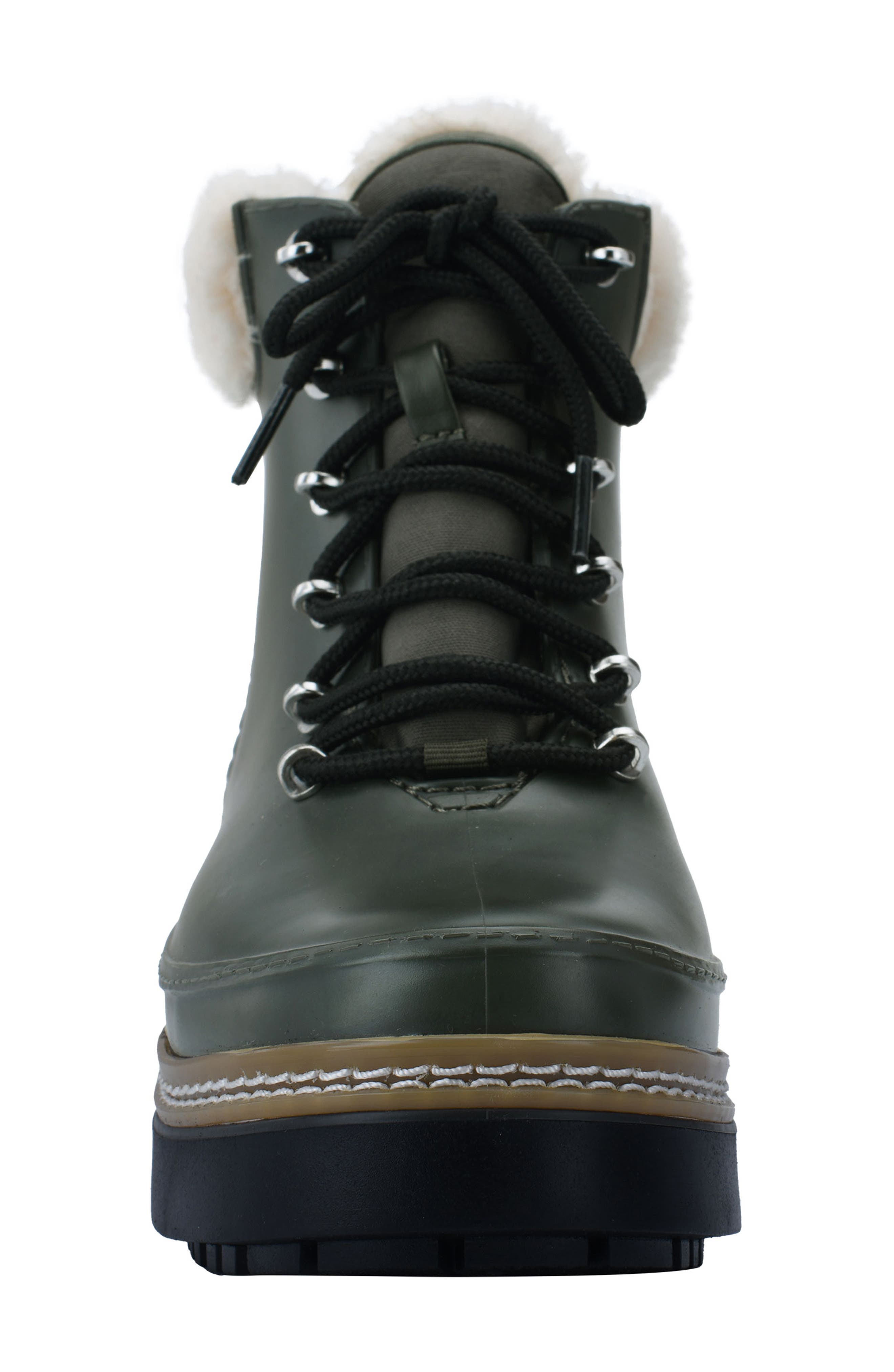 Fairly Waterproof Winter Boot, Alternate, color, DARK GREEN