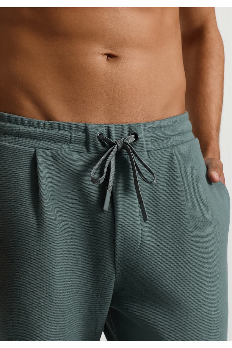 Travelwear Cotton Pants, Alternate, color, Studio Green