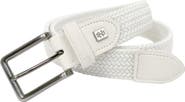 IZOD Golf Woven Stretch Belt
