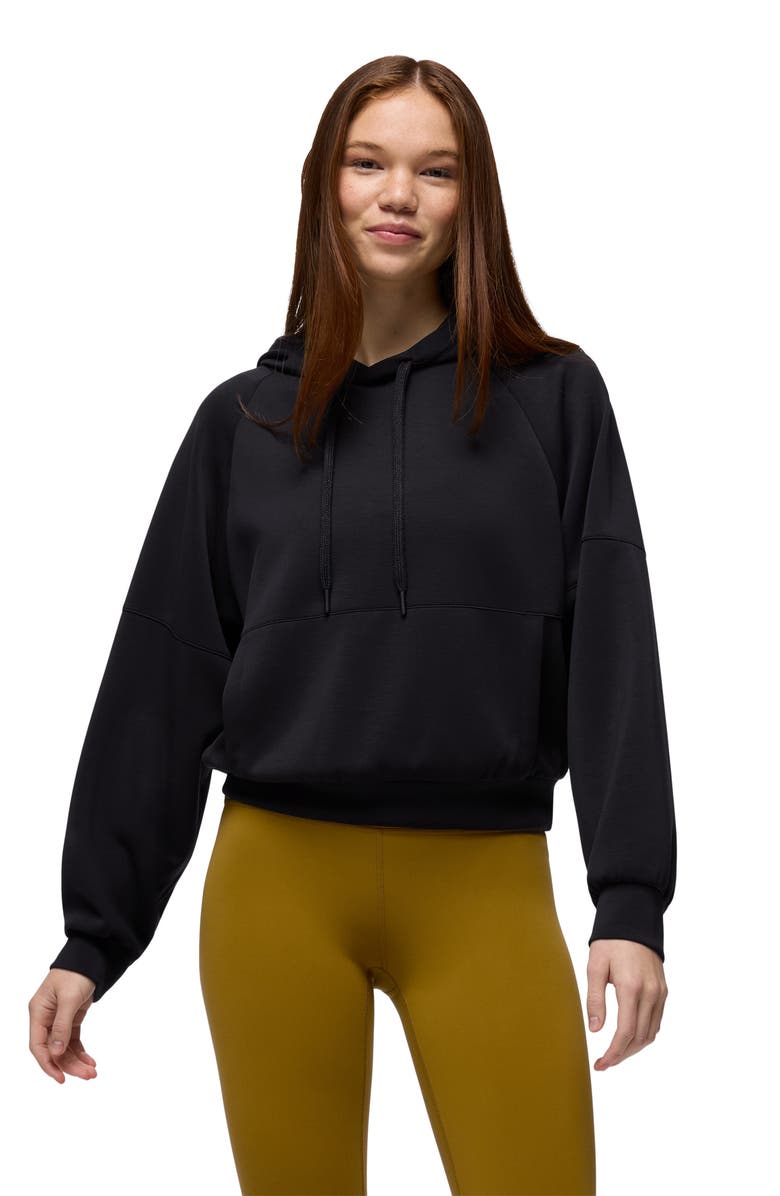 prAna Shea Hoodie, Alternate, color, Black