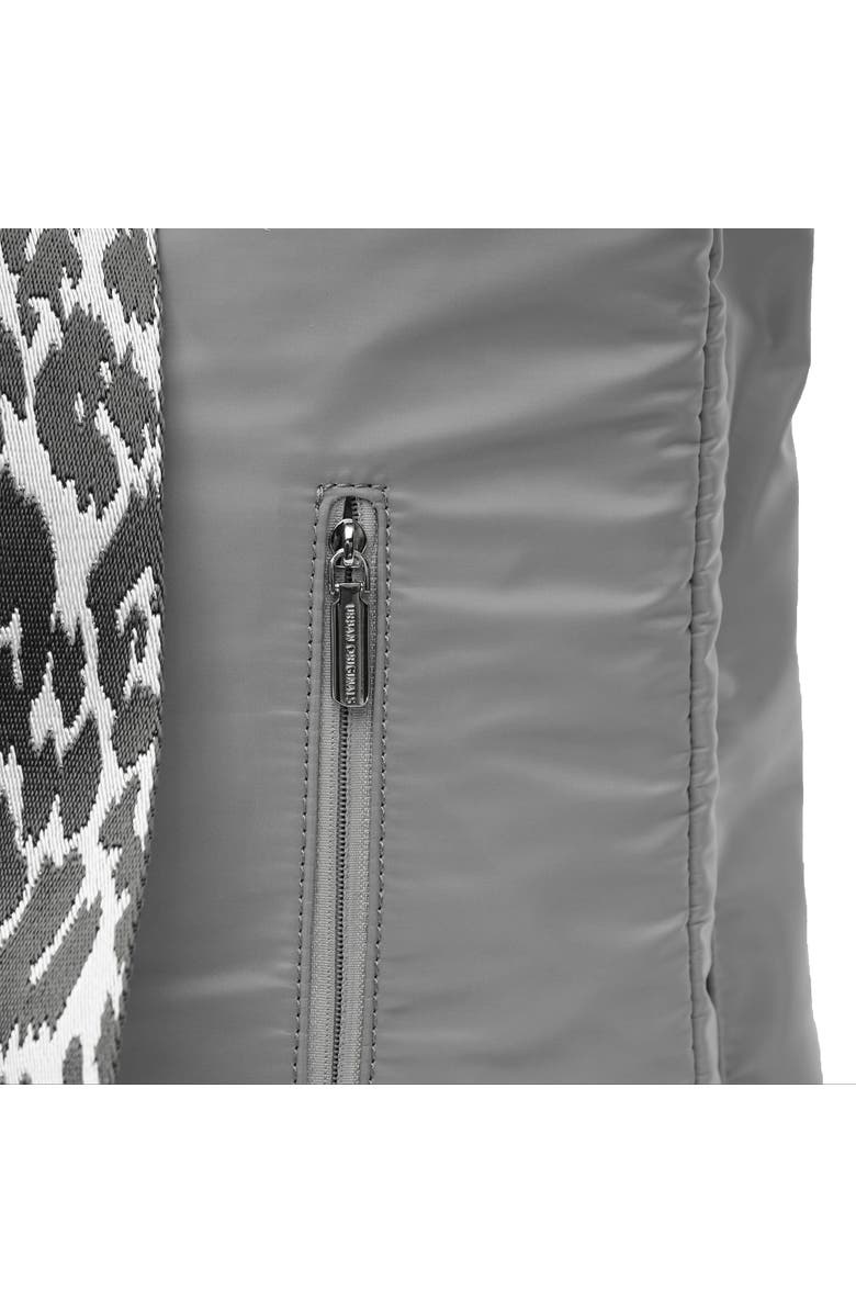 Urban Originals Como Tote Backpack, Alternate, color, Grey