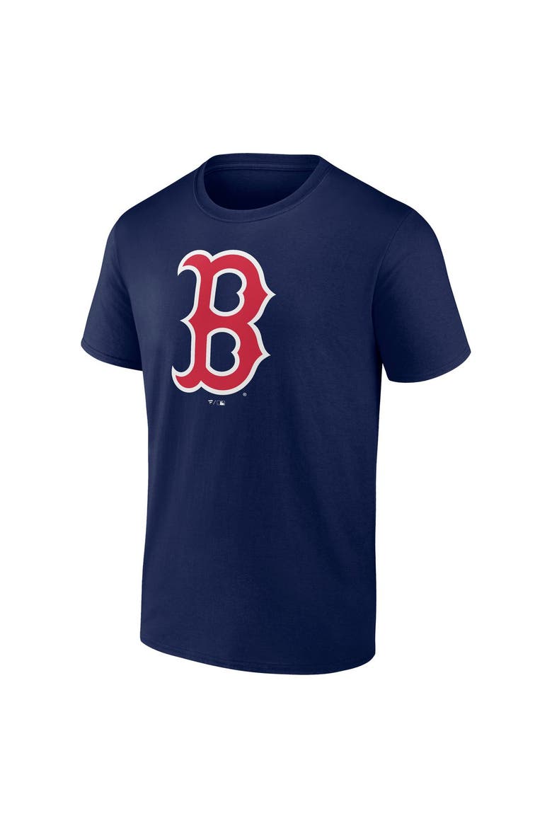 Men's Fanatics Navy Boston Red Sox #1 Dad Name & Number T-Shirt, Alternate, color, Navy
