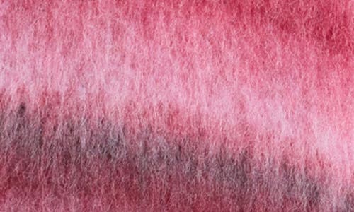 Save The Ocean Stripe Recycled Polyester Scarf In Multi