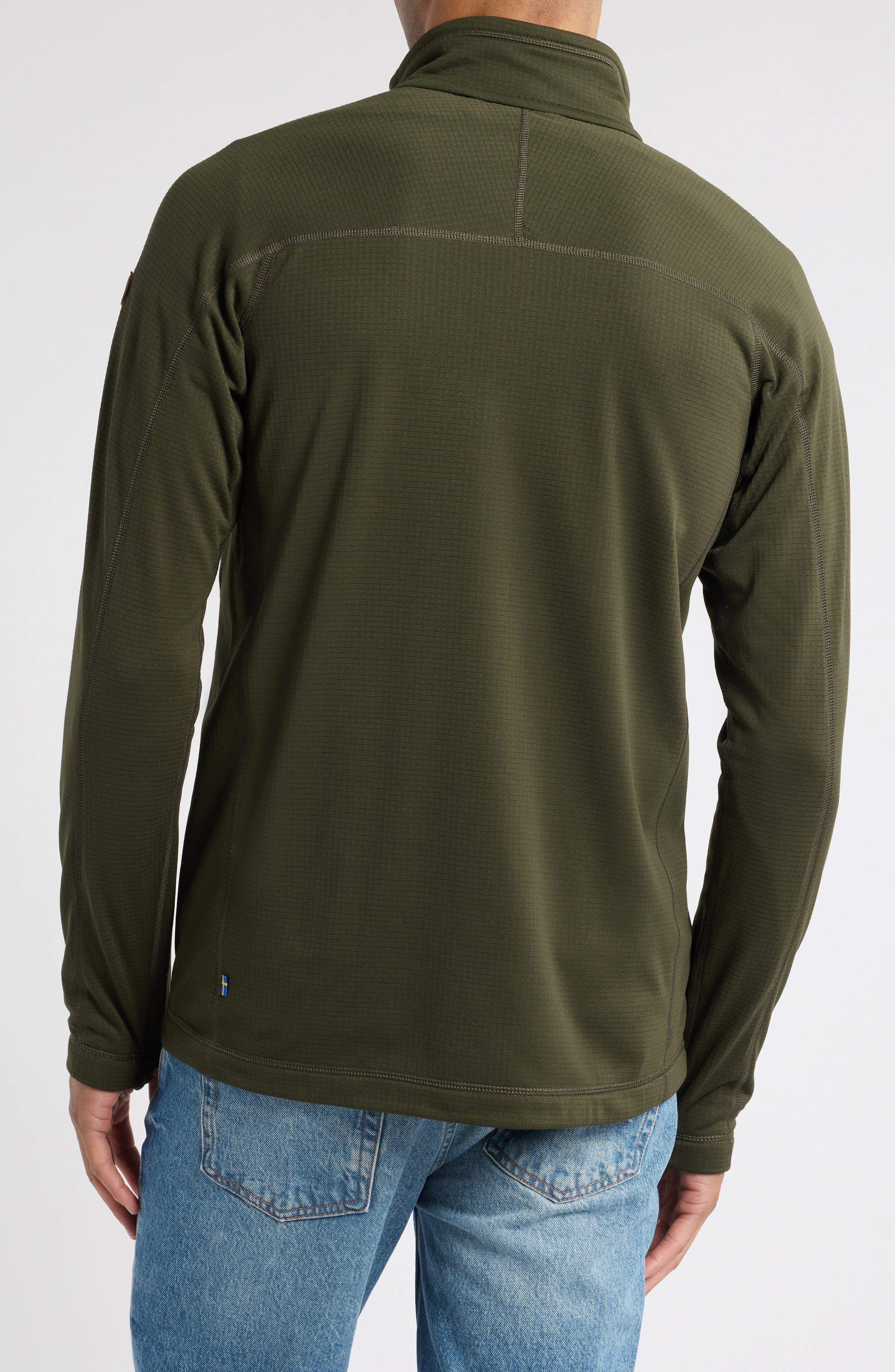 Fjällräven Abisko Lite Fleece Jacket (Men) | Nordstrom