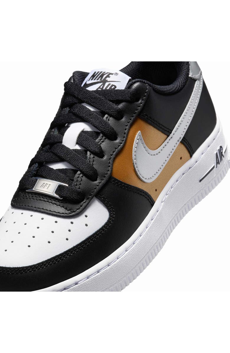 Nike Kids' Air Force 1 Sneaker, Alternate, color,