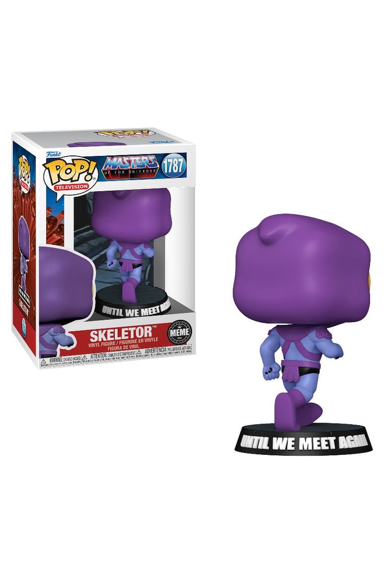 Skeletor Running Away (Masters of the Universe) Funko Pop! Meme, Main, color, Multi-Color