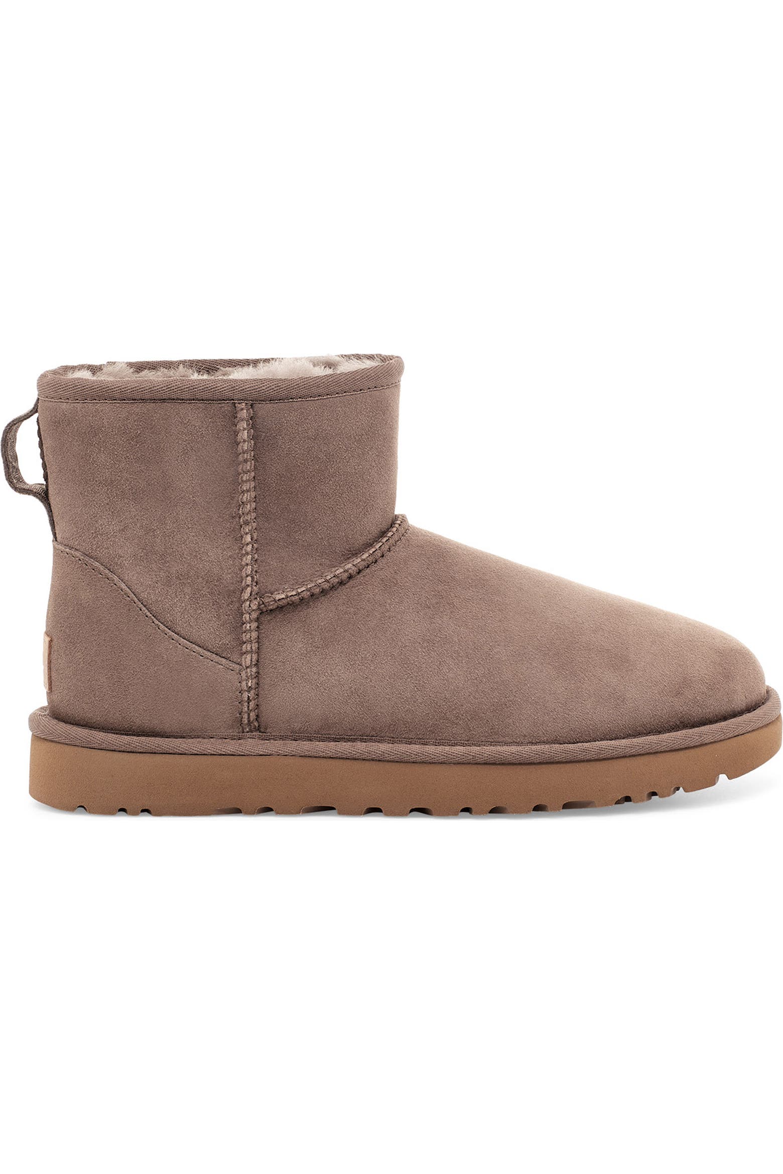 Preppy Mini Rug UGG® Women's Classic Mini II Genuine Shearling Lined Boot (Women ...
