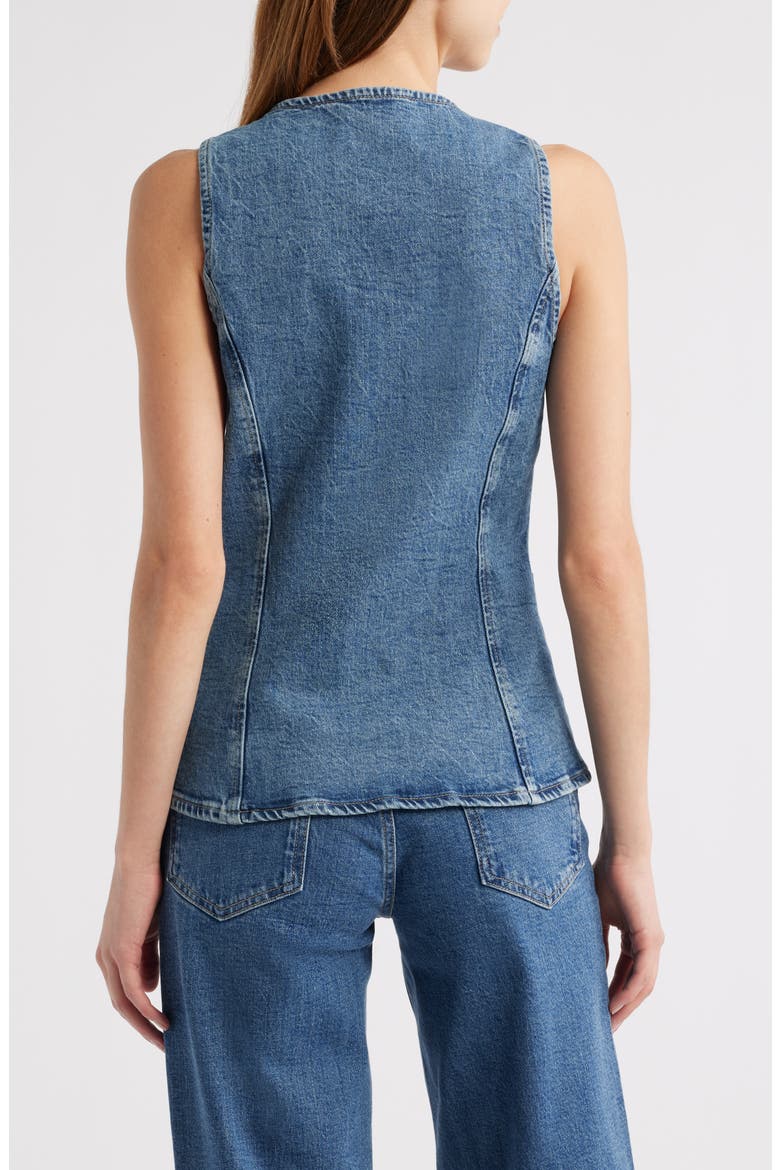 Portola Vest, Alternate, color, RICH INDIGO
