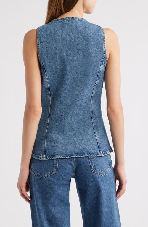Rails Portola Vest In Blue