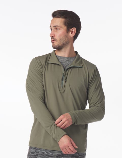 Tahoe 1/4 Zip