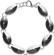 ARGENTO VIVO Marquee Chain Bracelet