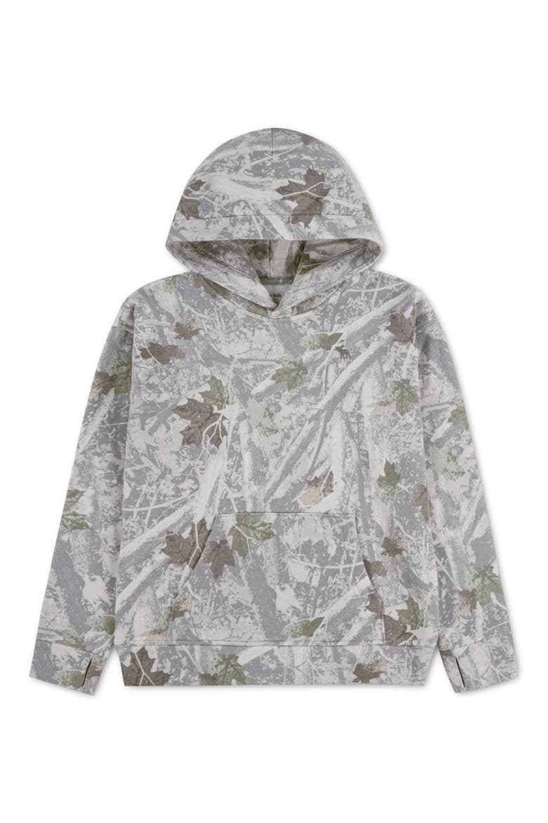 Kids' Camo Hoodie, Main, color, CAMO