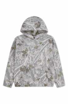 Kids' Camo Hoodie