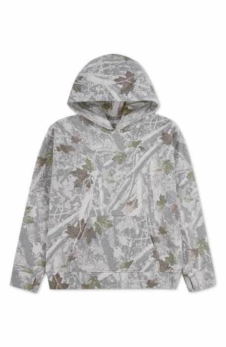 Kids' Camo Hoodie
