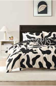 Bebejan Clay Trees Reversible Comforter Set