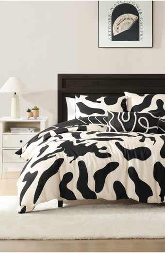 Bebejan Clay Trees Reversible Comforter Set