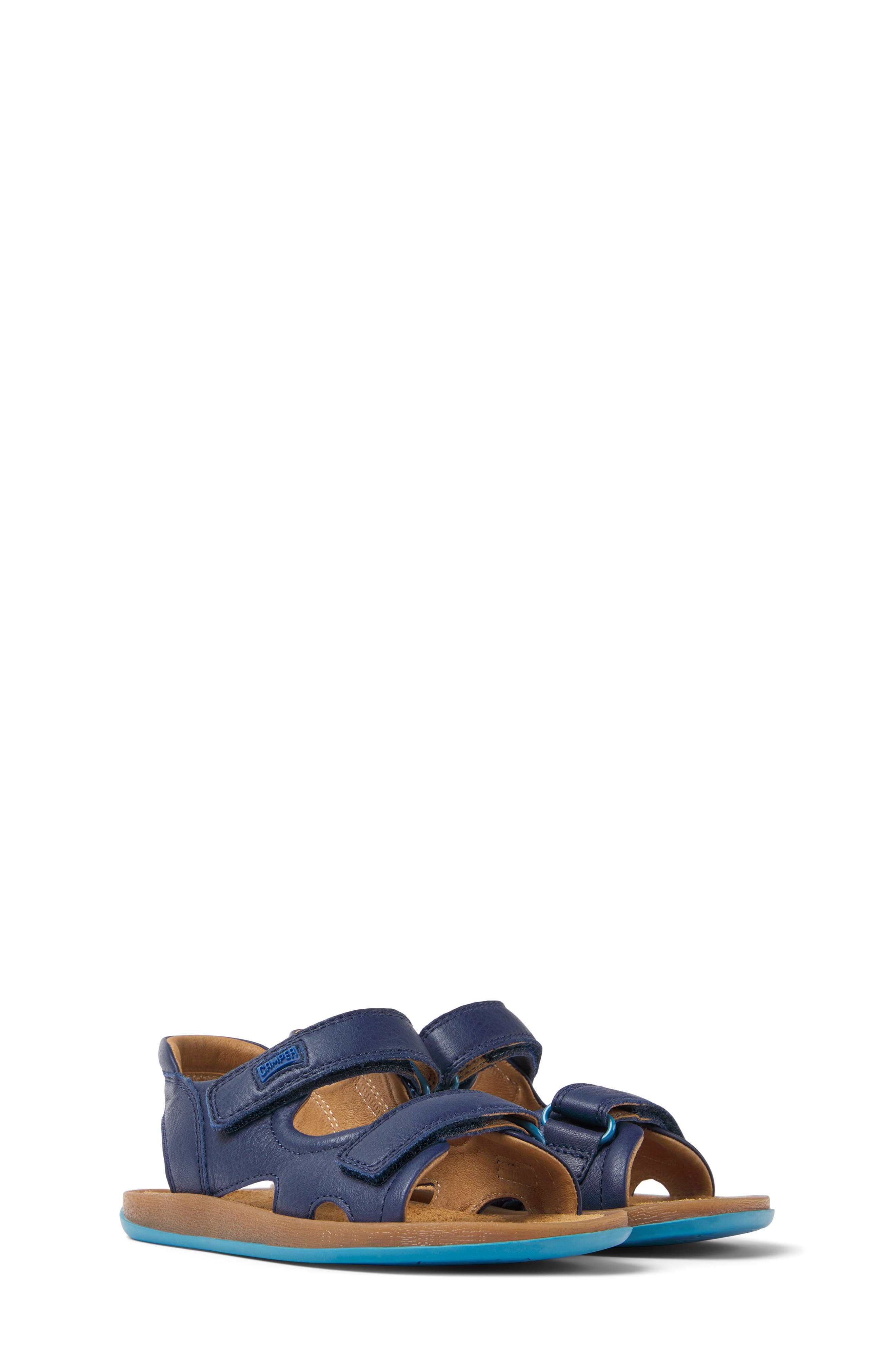 Bicho Sandal, Main, color, DARK BLUE
