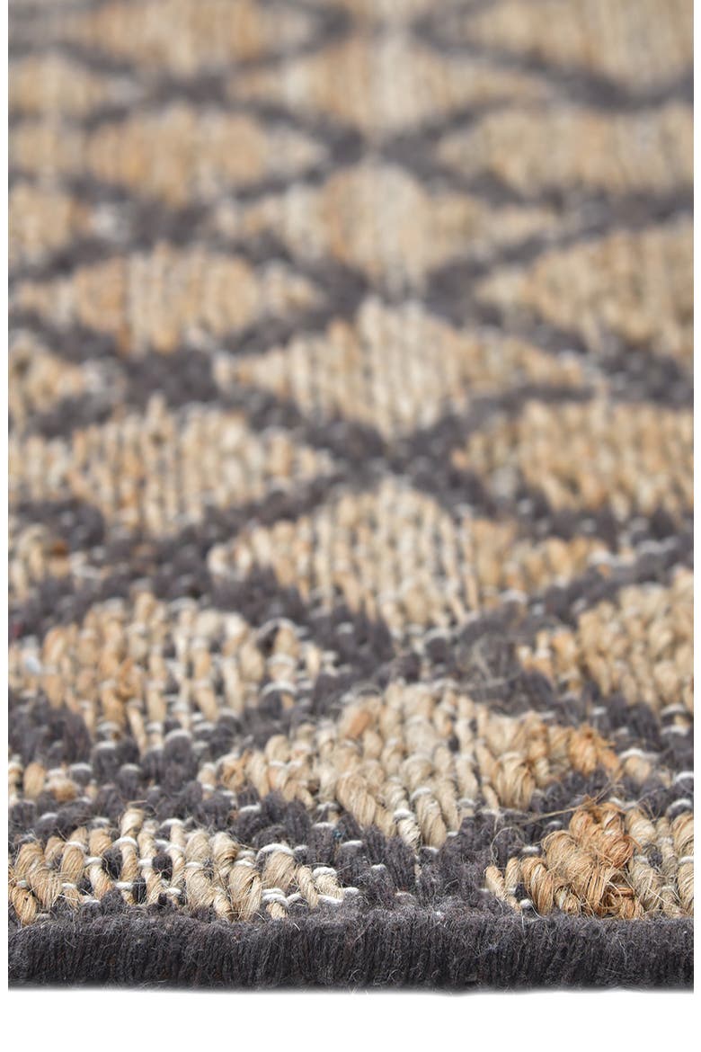 Sophie Handmade Area Rug, Alternate, color, BROWN
