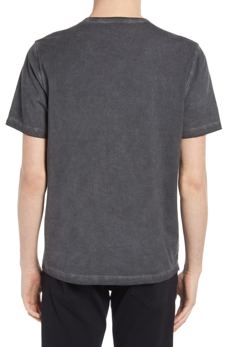 Theory Precise Cold Dye T-Shirt, Alternate, color, 