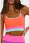 selected Vibrant Volley Colorblock