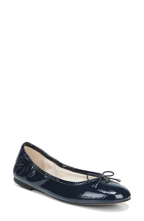 Felicia Flat - Wide Width Available (Women)