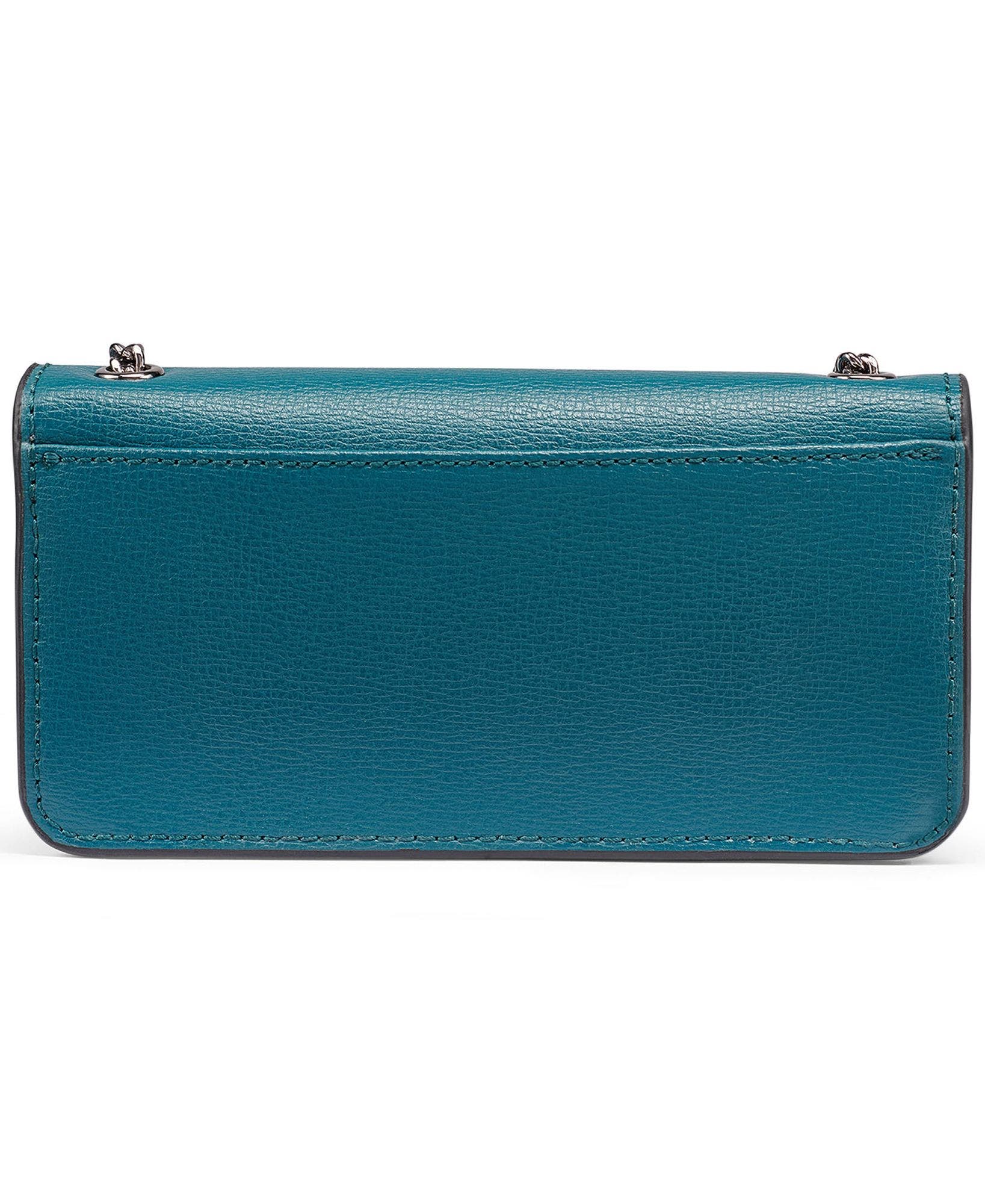 Kosette Shoulder Bag, Alternate, color, Glass Teal