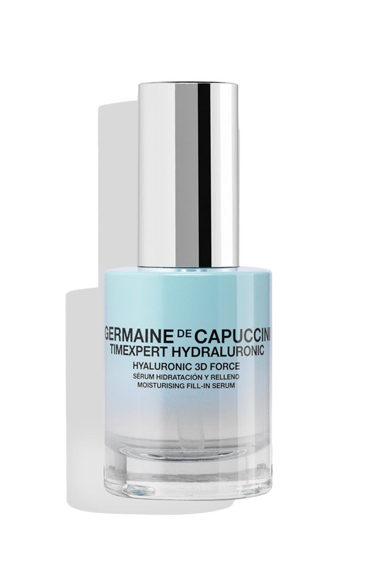 Germaine de Capuccini Timexpert Hydraluronic Hyaluronic 3D Force Serum, Main, color, Nonee