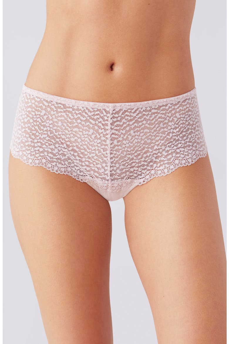 Untamed Tanga, Main, color, ROSE SMOKE