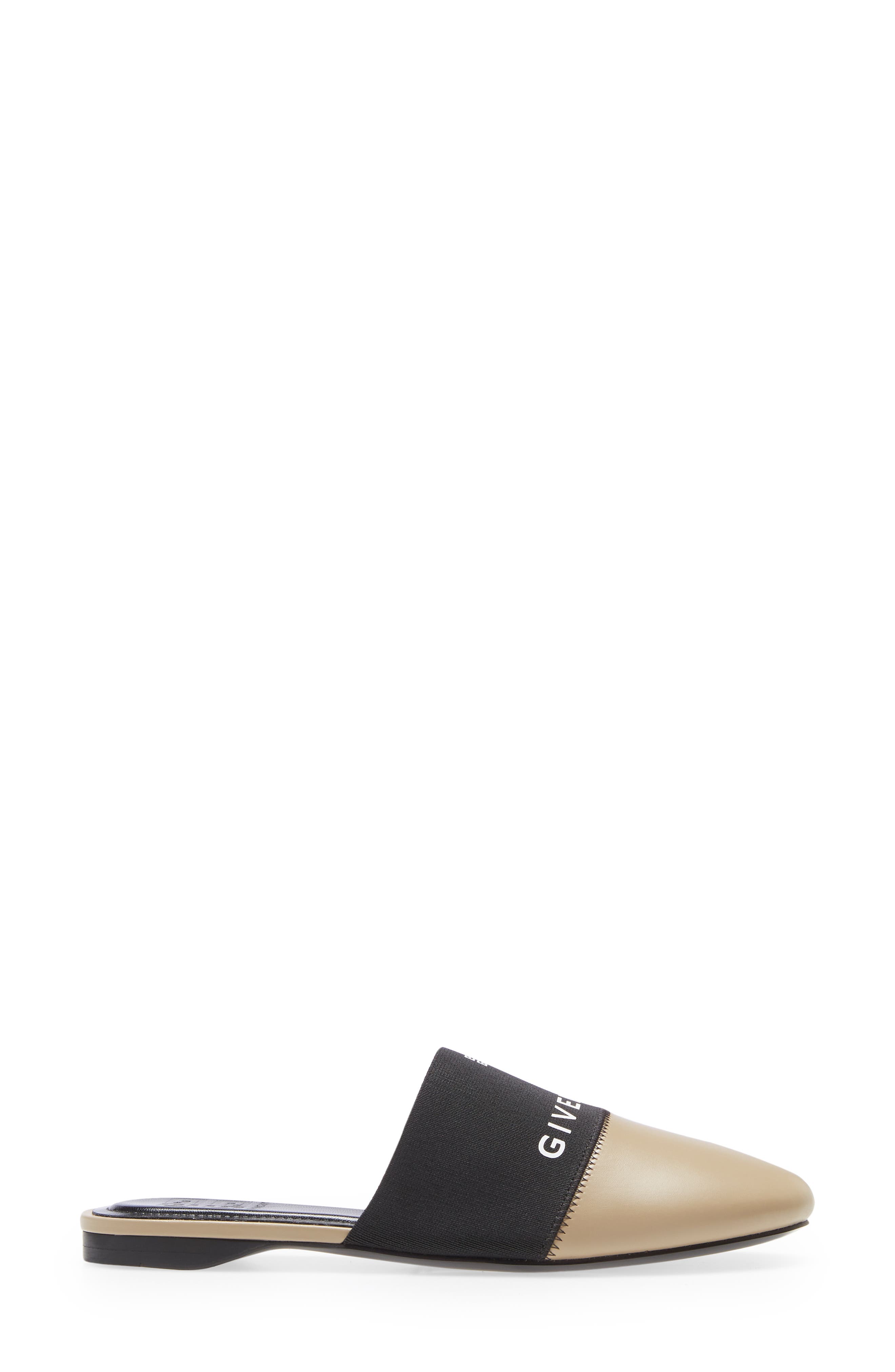 Bedford 4G Logo Mule, Alternate, color, BEIGE
