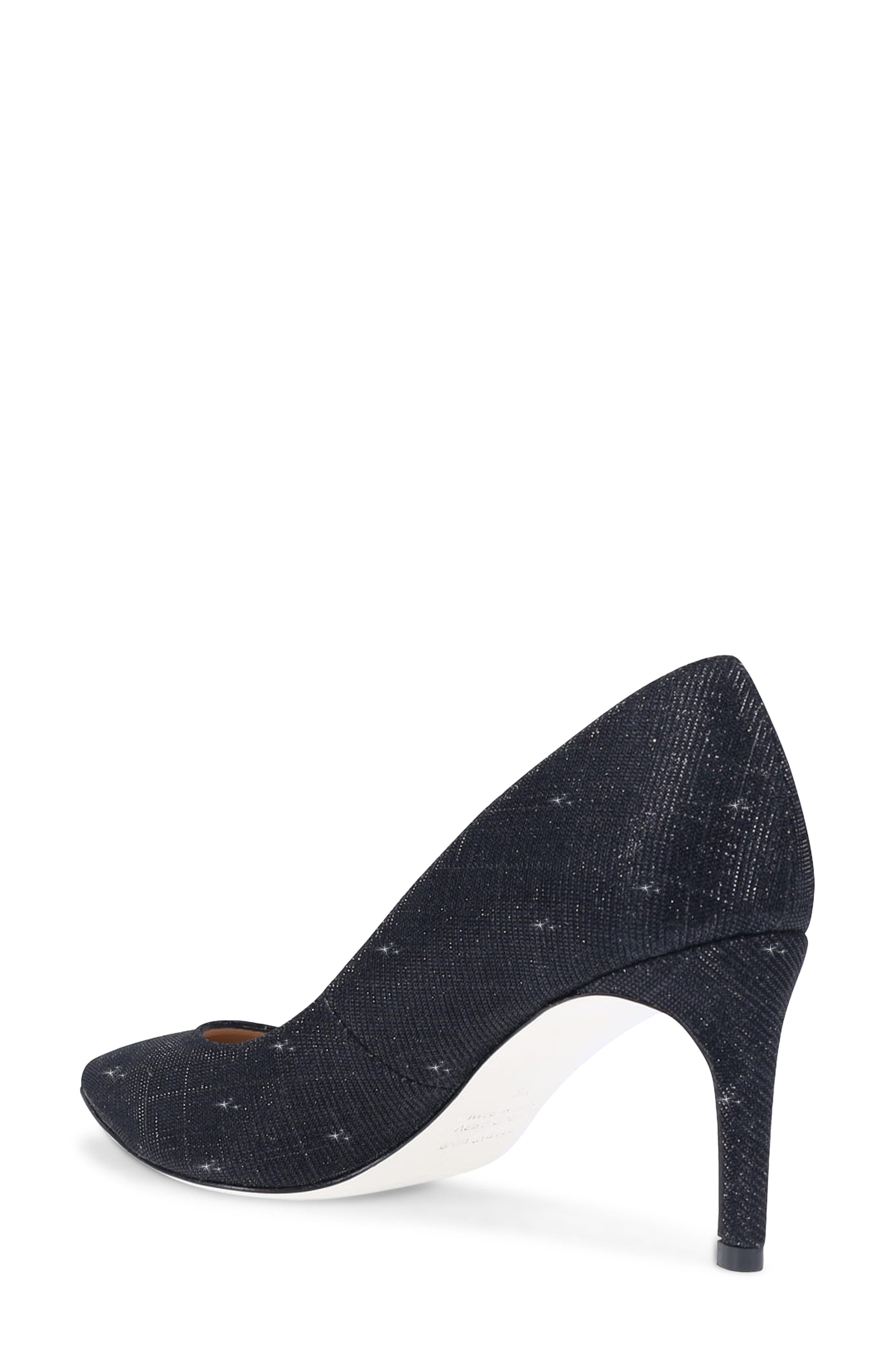 Cindy Galaxy Onyx Pump, Alternate, color, ONYX