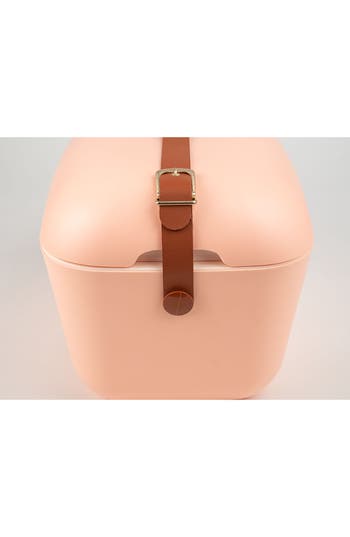 Polarbox 21-quart Cooler In Coral Gold