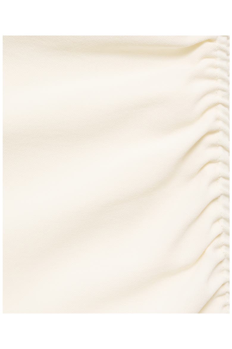 One-Shoulder Dress, Alternate, color, OFF WHITE