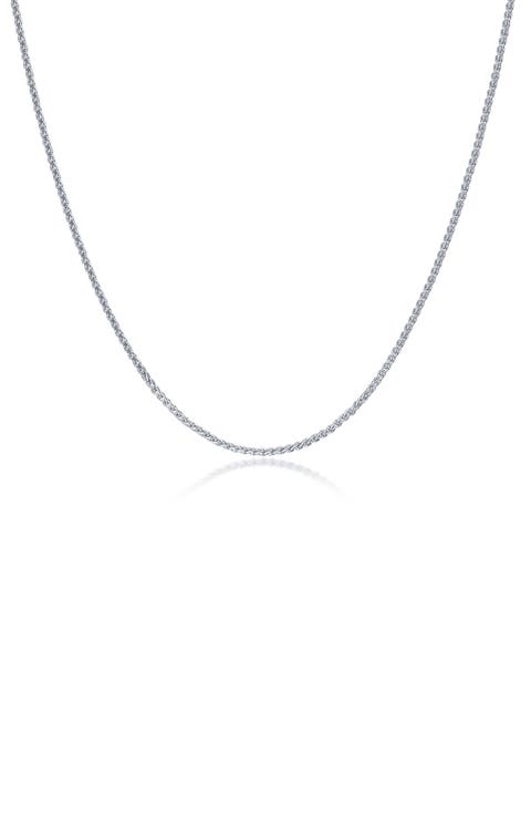 Cypress Chain Necklace