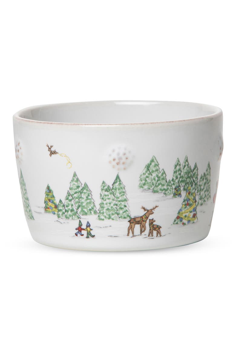 Berry & Thread North Pole Ramekin, Alternate, color, MULTI