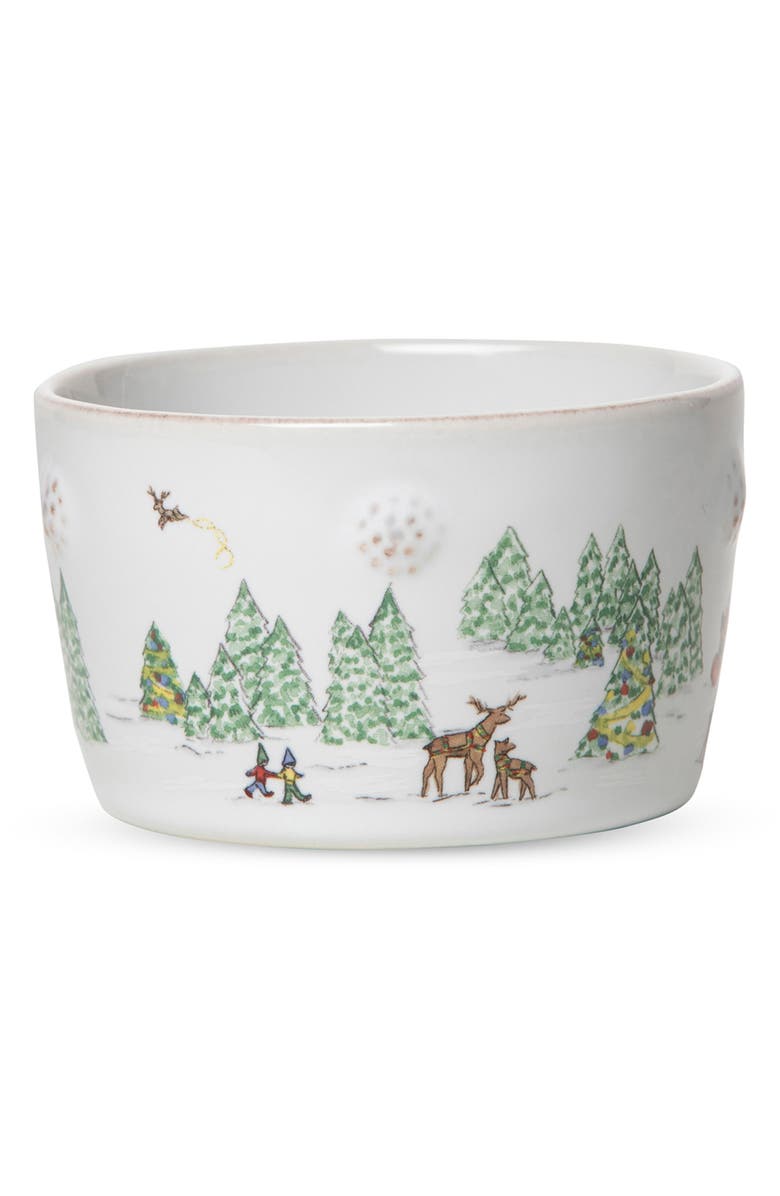Juliska Berry & Thread North Pole Ramekin, Alternate, color, Multi