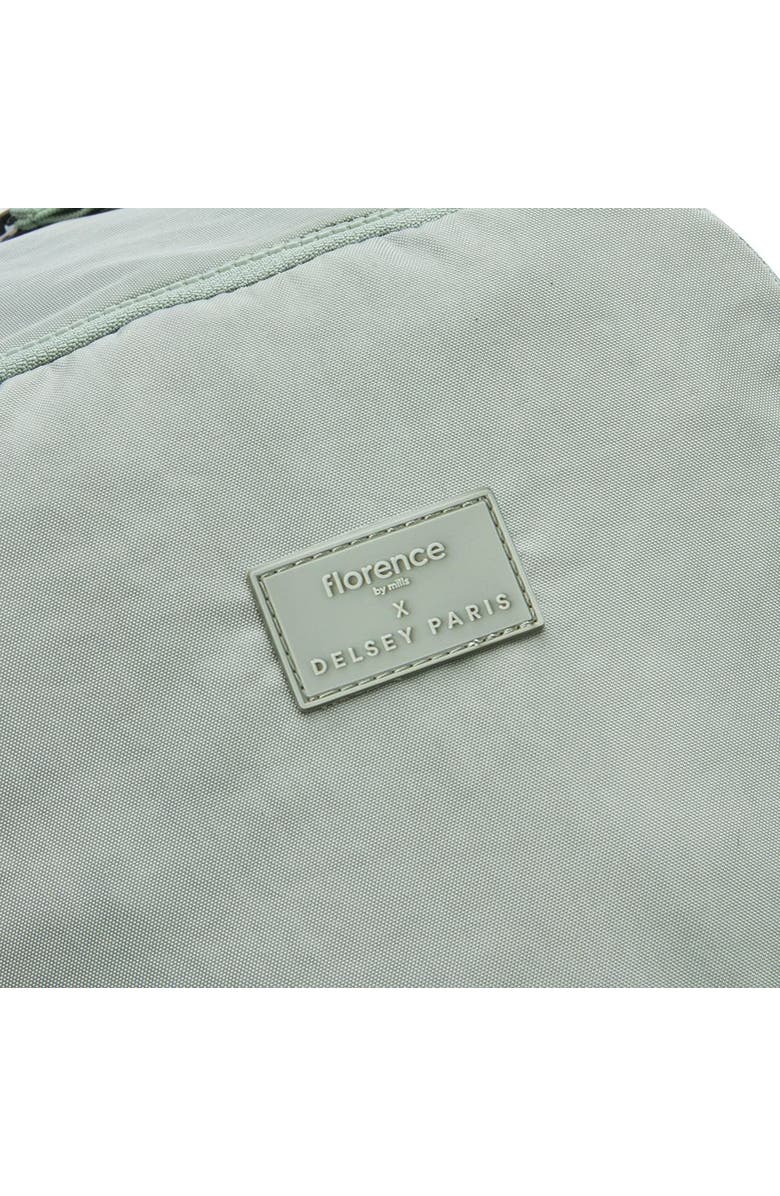 Florence by Mills Fresh Start Backpack, Alternate, color, Sage Green