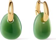 Ana Luisa Gold Drop Earrings - Kayla