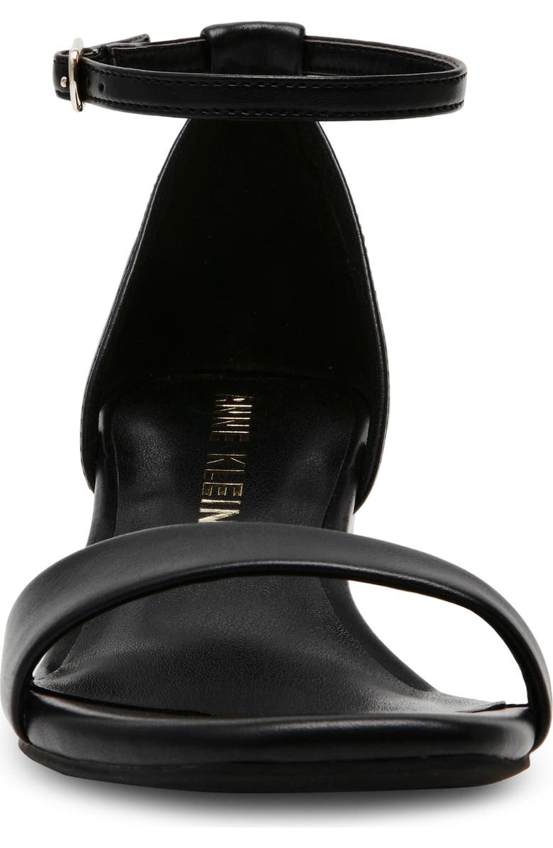 Anne Klein Mayra Ankle Strap Sandal, Alternate, color,