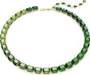 Swarovski Millenia Crystal Collar Necklace
