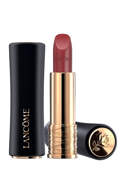 L'Absolu Rouge Moisturizing Cream Lipstick