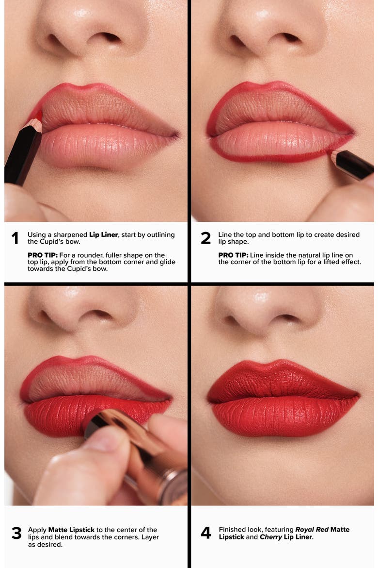Satin Velvet Lipstick, Alternate, color, ROSE DREAM