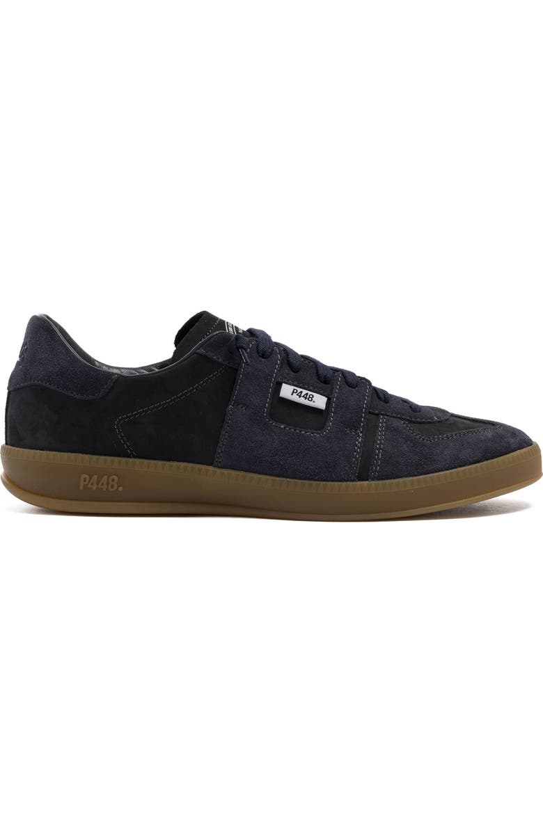 P448 Monza Sneaker, Main, color, All Blue