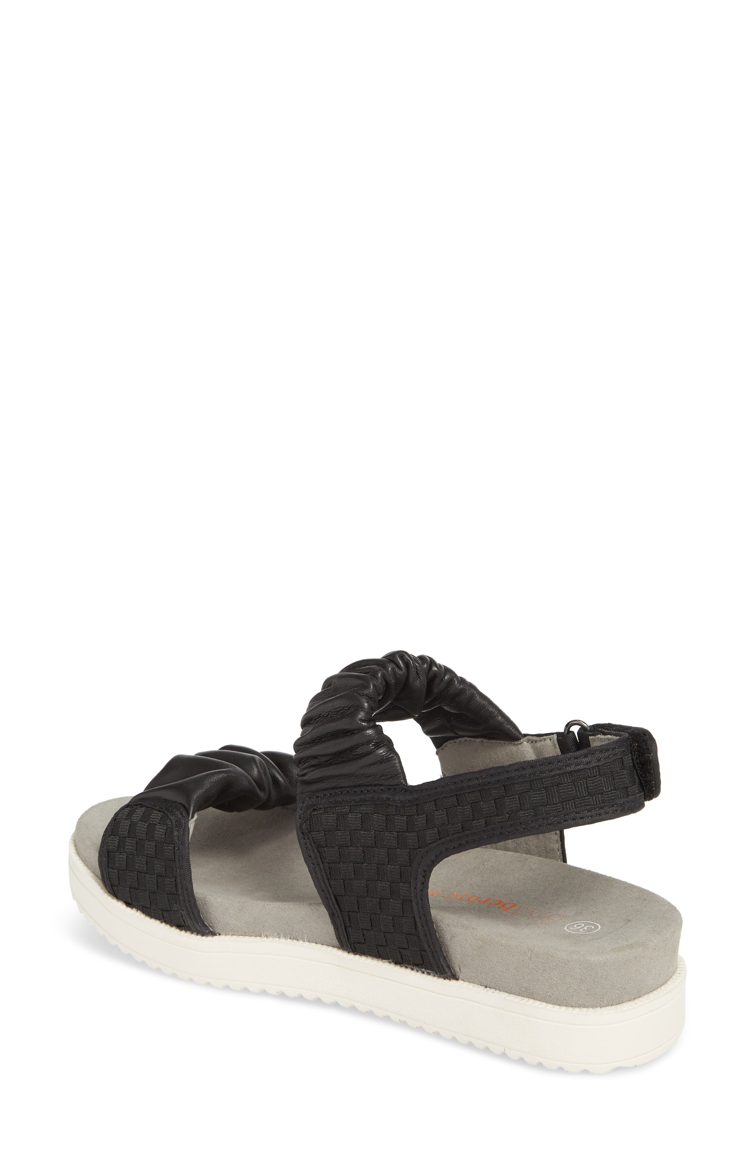 bernie mev. Fiji Sandal, Alternate, color, 