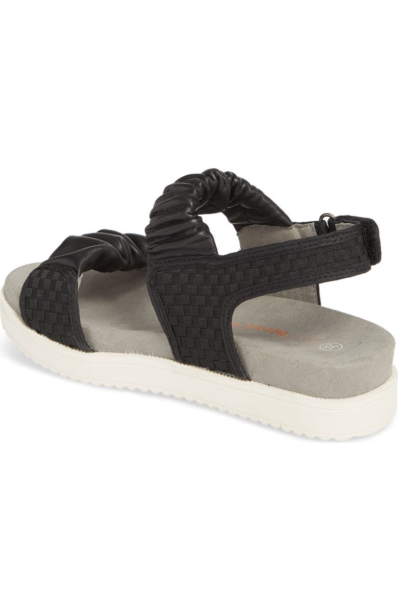 bernie mev. Fiji Sandal, Alternate, color,