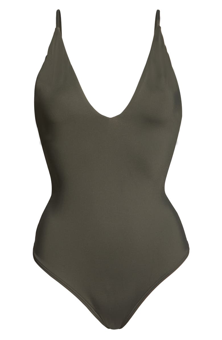 O'Neill Salt Water One-Piece Swimsuit, Alternate, color,