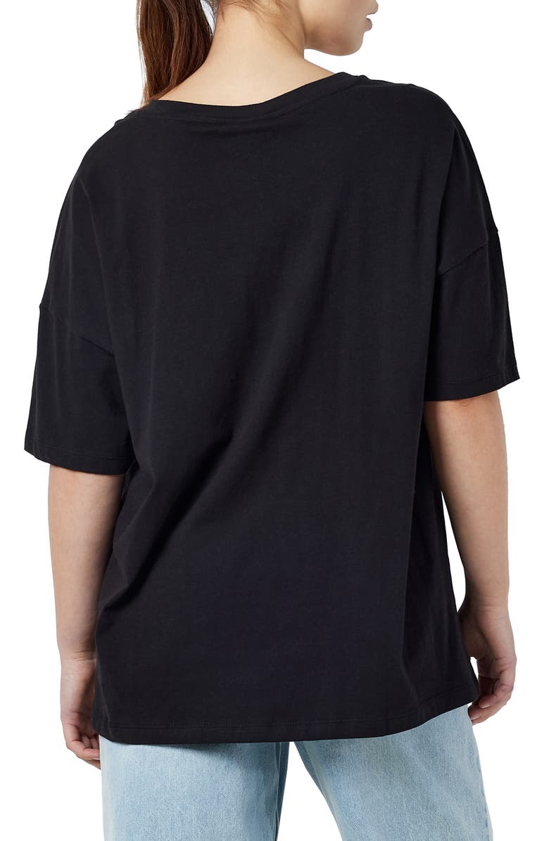 Noisy may Jaws Cotton Graphic T-Shirt, Alternate, color, 